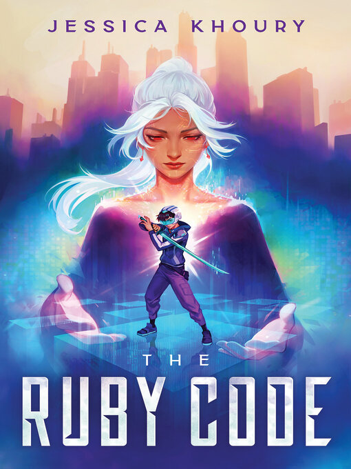 Title details for The Ruby Code by Jessica Khoury - Available